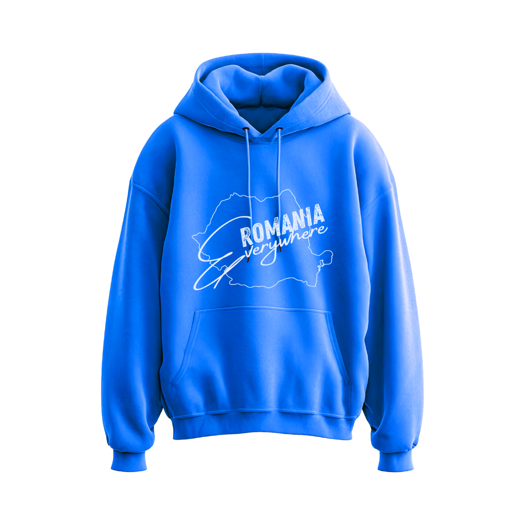 Hanorac Romania Everywhere